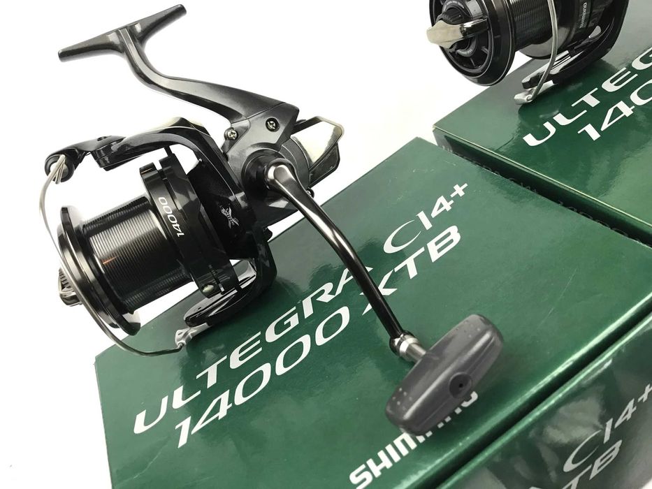 Mulinete Shimano Ultegra Ci4+14000 XTB upgradate
