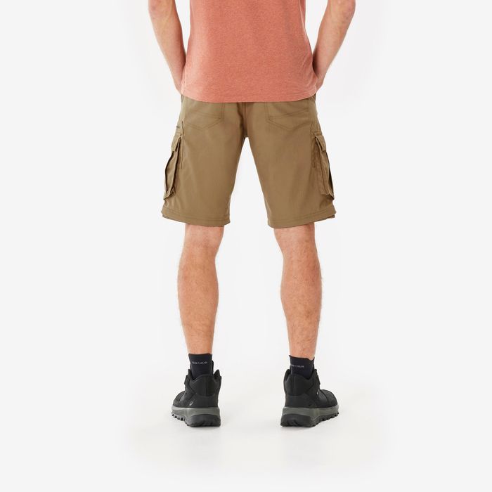 Pantalon Cargo Modulabil Trekking - produs resigilat Decathlon