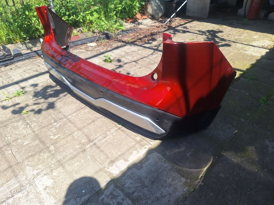 Задна Броня За Nissan Qashqai J12 от 2021-2025 Година Нисан Кашкай J12