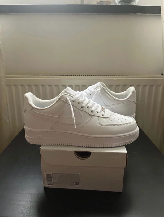 Air Force 1 Triple White