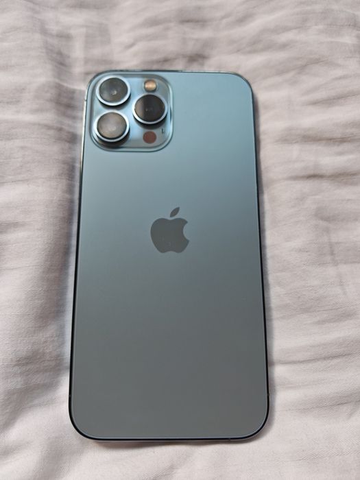 Iphone 13 pro max 128 в идеальном состоянии состоянии