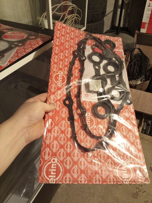 Запчасти на БМВ.