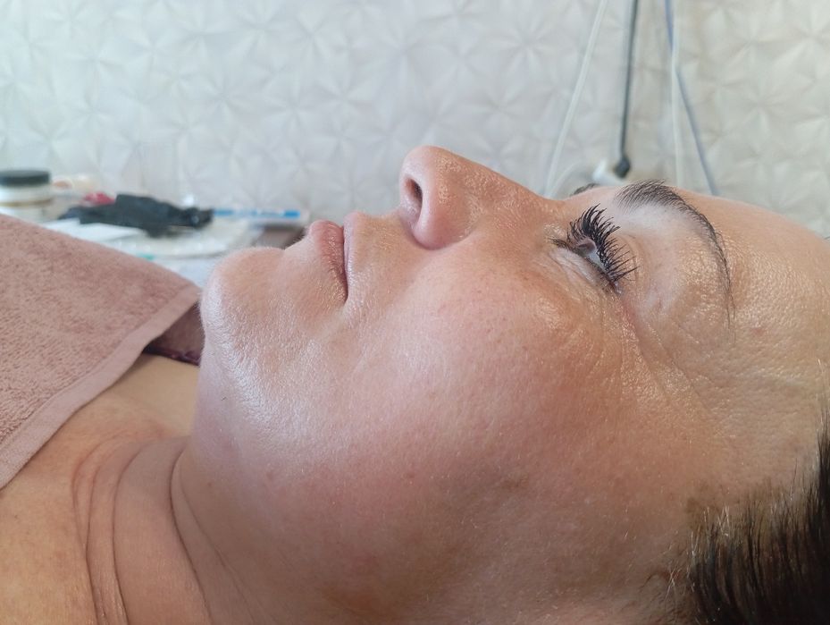 Услуги косметолога