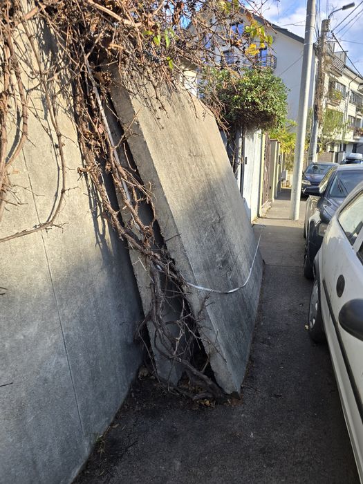 Placi de beton cu armatura