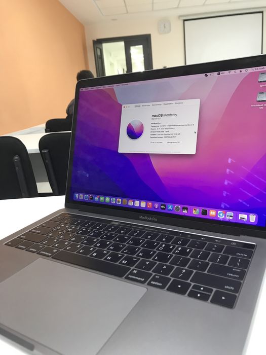 Macbook pro 2017 sotiladi