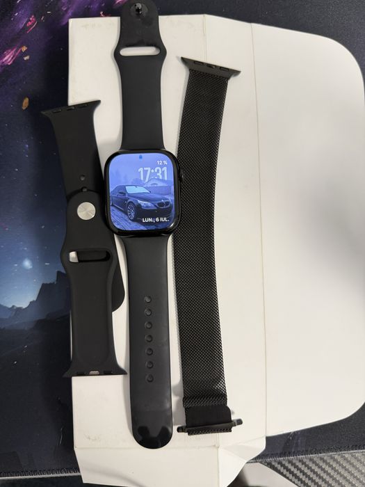 Apple watch seria 10 46 mm