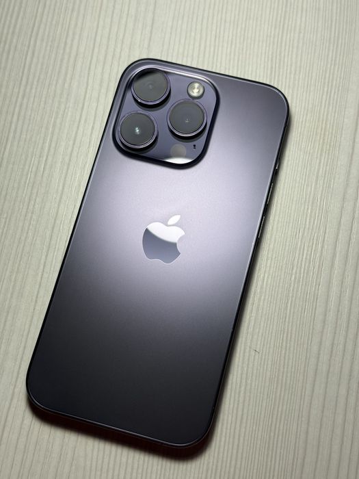 Iphone 14 pro, 128GB