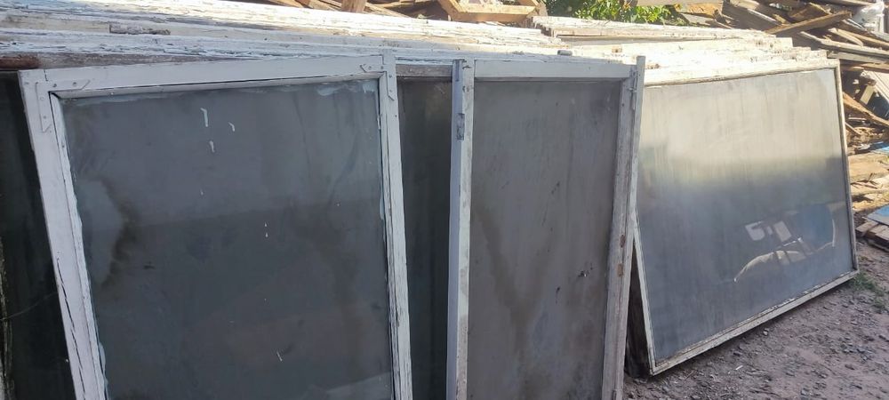 Продам окна для сарая