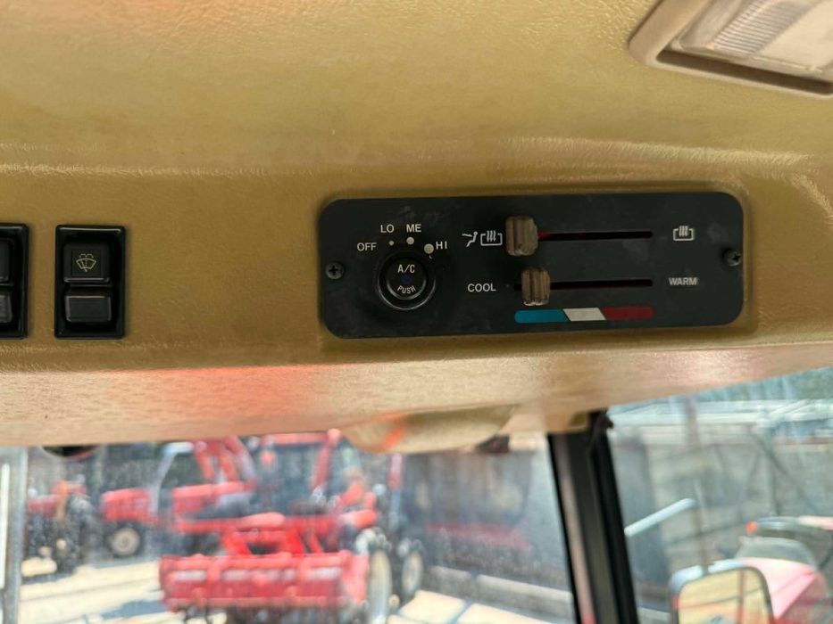 Трактор KUBOTA GL417 Hi speed