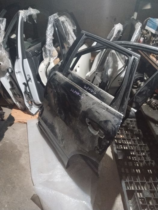 Двери Порше Кайен Панамера