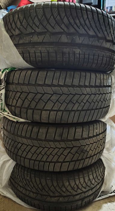 Oferta anvelope de iarna 245/45  R18 (Michelin/Continental)