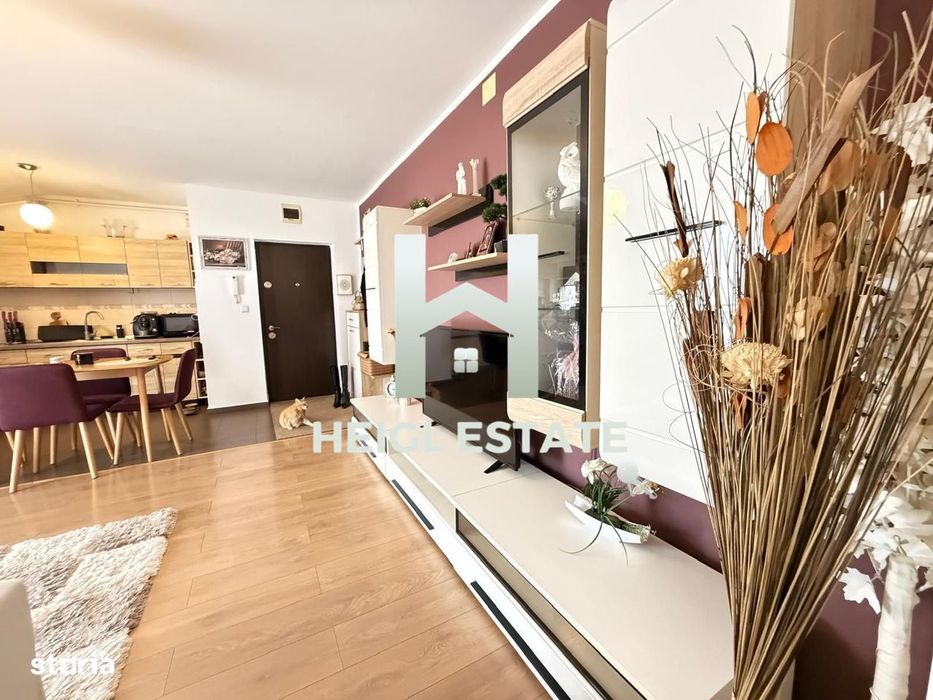 Apartament cu 2 camere in Giroc