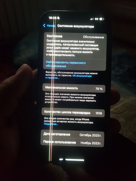 Прадаю Iphone 15 pro
