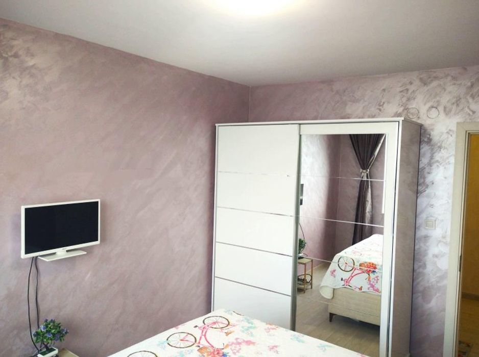 Дава се под наем Тристаен апартамент в Пловдив, Съдийски - 101 кв.м за 600 € - Снимка #4