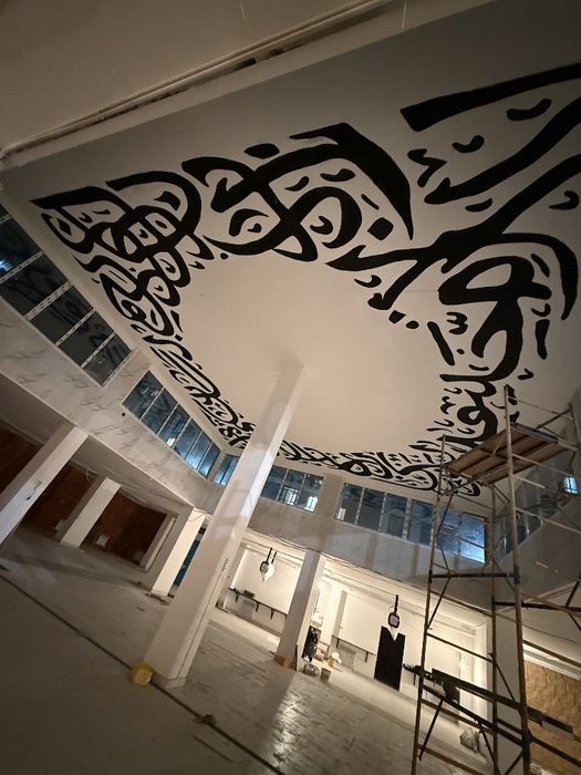 Художники роспись стен