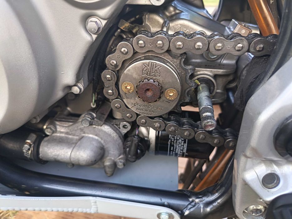 Honda Transalp 650 Impecabila