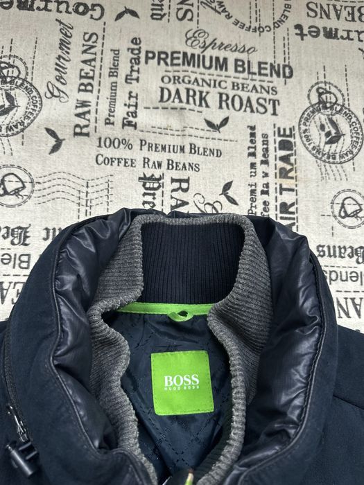 HUGO BOSS Down original Гъши пух яке. M