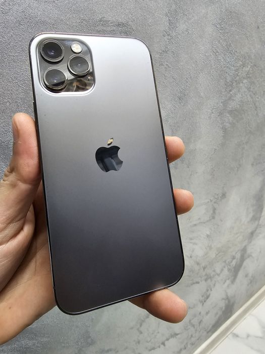 Iphone 12 pro 256 GB baterie 100