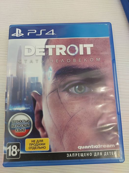 5 игр на Playstation4