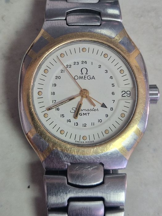 Ceas Omega Seamaster GMT
