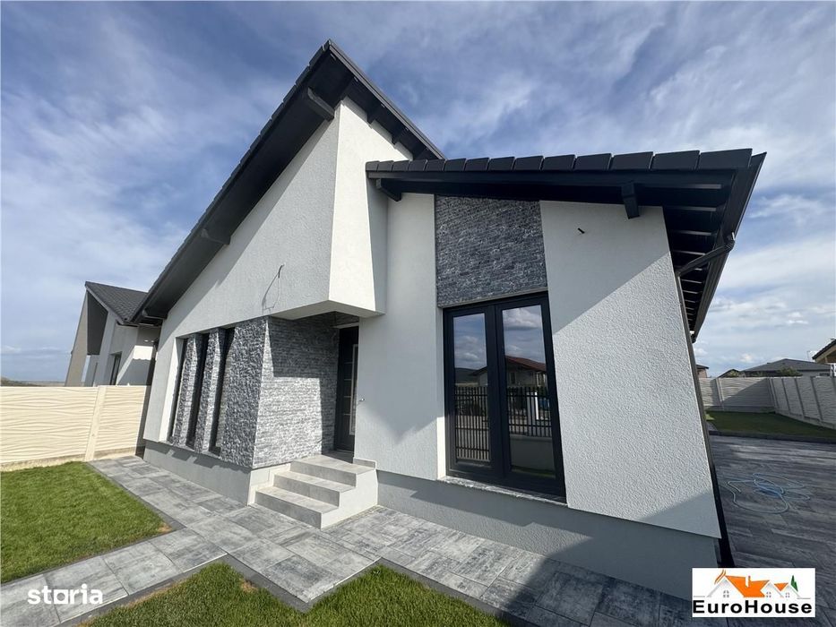 Casa noua de vanzare in Alba Iulia