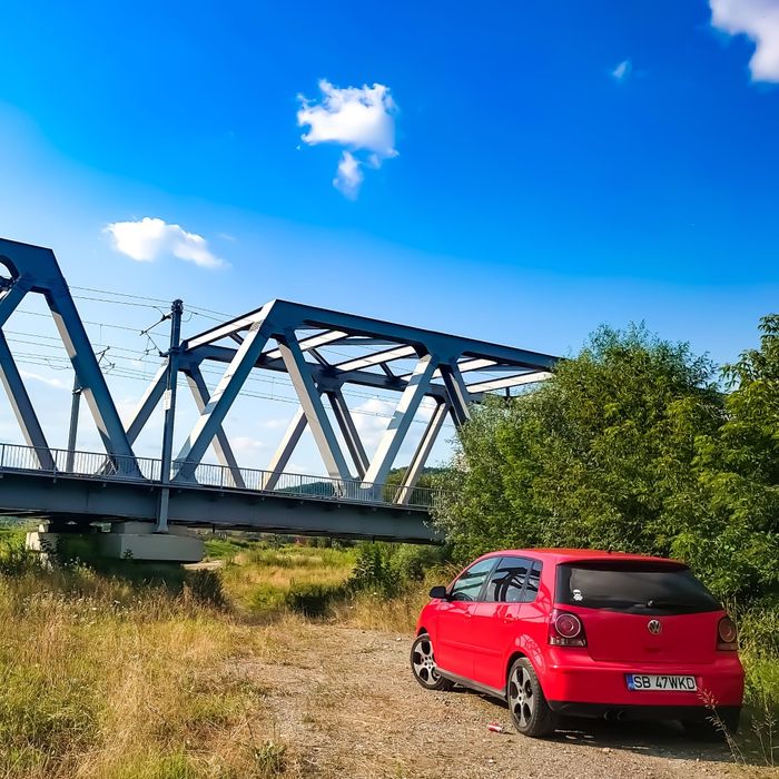 Volkswagen Polo 9n2 GTI