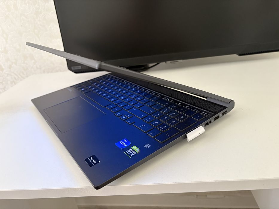 ноутбук Hp victus 15