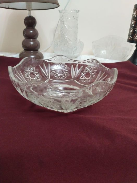 Хрусталь советский