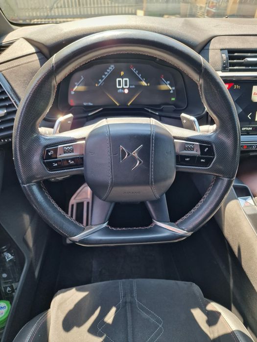 Citroen DS7,  Crossback,  2l diesel,  automată,  an 2018