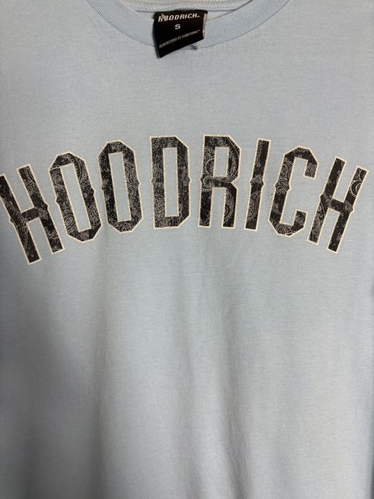Hoodrich тениска