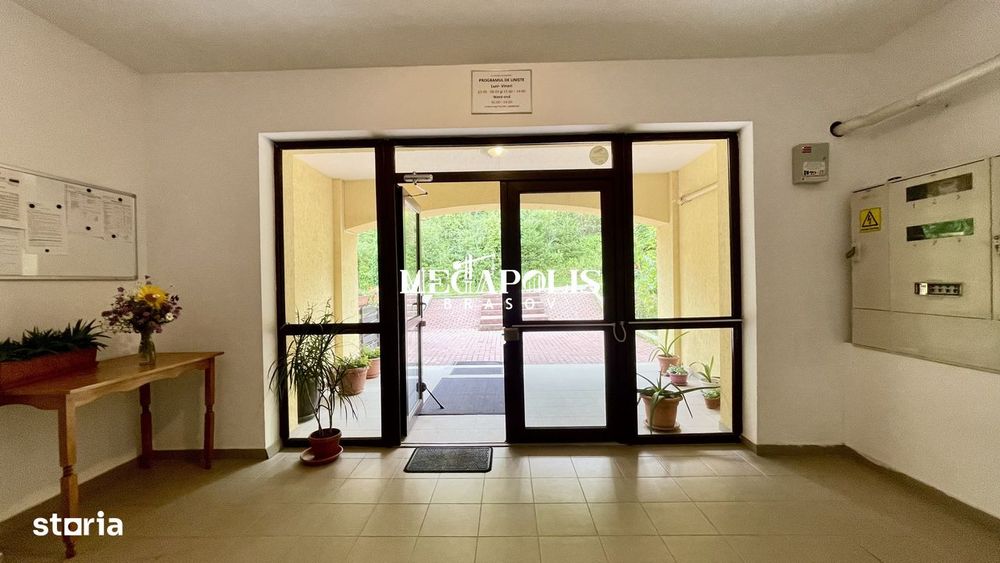 Apartament 2 camere | Priveliște inedită | Loc de parcare + boxă
