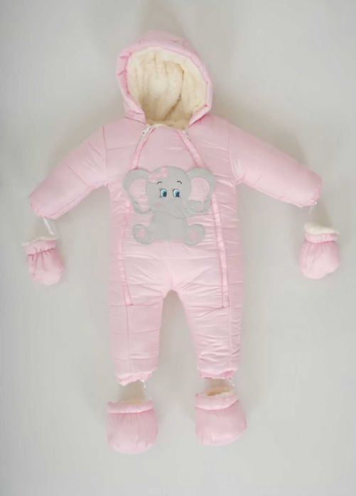 Космонавт за бебе 12-18 месеца