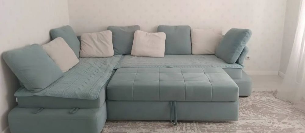 Продам угловой диван