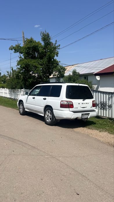 Продам Форестер СФ5
