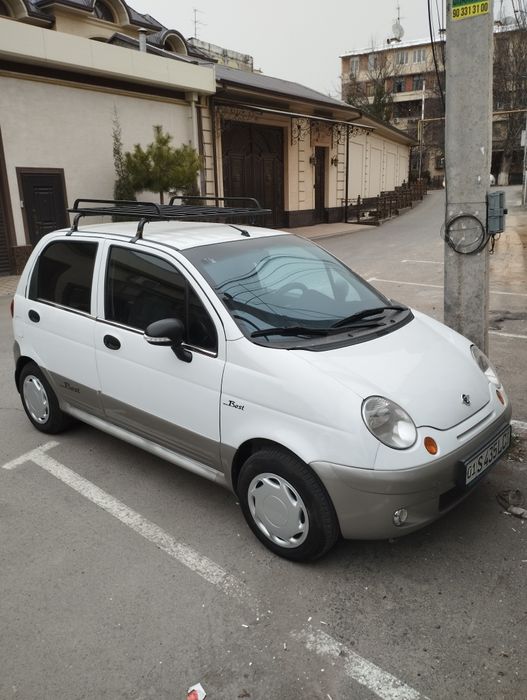 Матиз бест аренда 2011