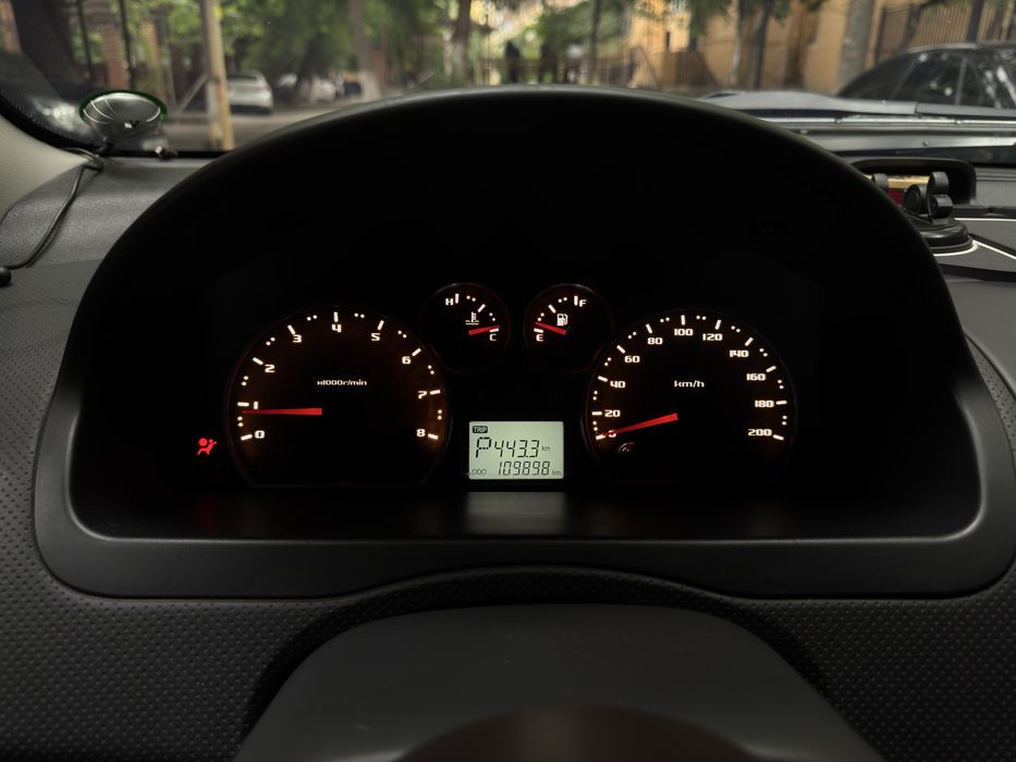 Chevrolet nexia 3