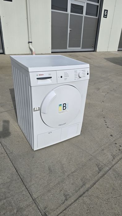 Сушилня Bosch 7kg