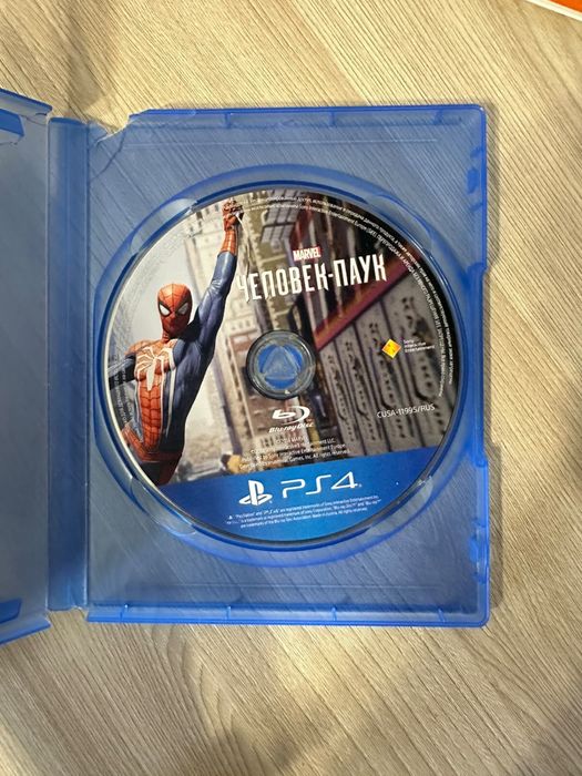 Продам игры на PS4