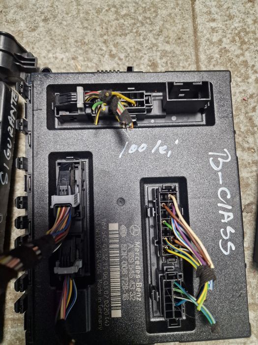 Modul Confort Mercedes B-class w245,Opel Corsa  d,Astra j