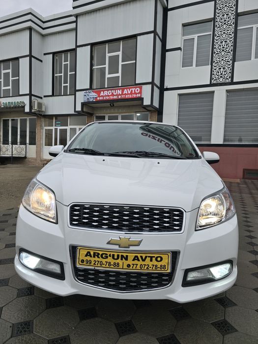 Nexia 3 soriladi 2018 mexanika