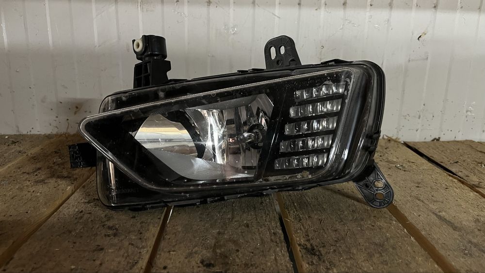 3 броя халоген VW Polo 2017-