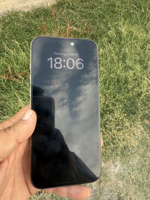 Iphone 16 pro max ideal xolatda