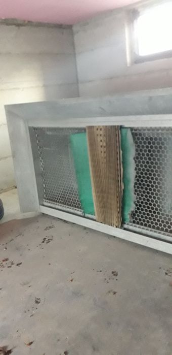 Vand Aspirator vopsitorie mobila