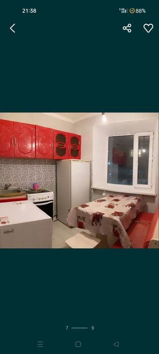 Продам 2-х комнатную квартиру