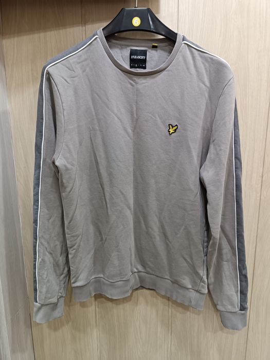 свитшот Lyle & Scott