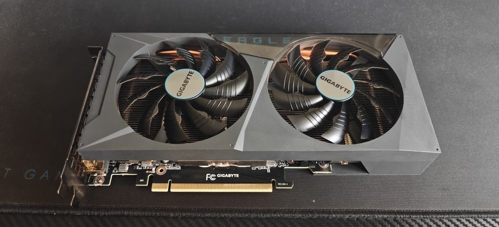 Vând rtx 3060 12 gb Eagle, i7 12700kf, i3 12100f