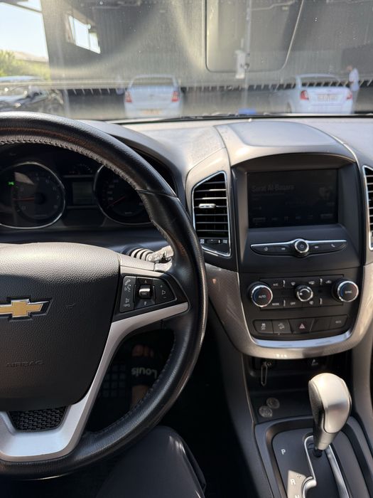 Chevrolet Captiva 2018 — 4