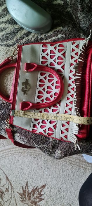 Дамска чанта love mochino