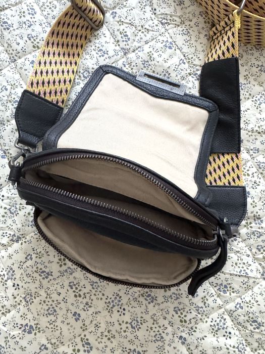 Geanta de piele FREDsBRUDER