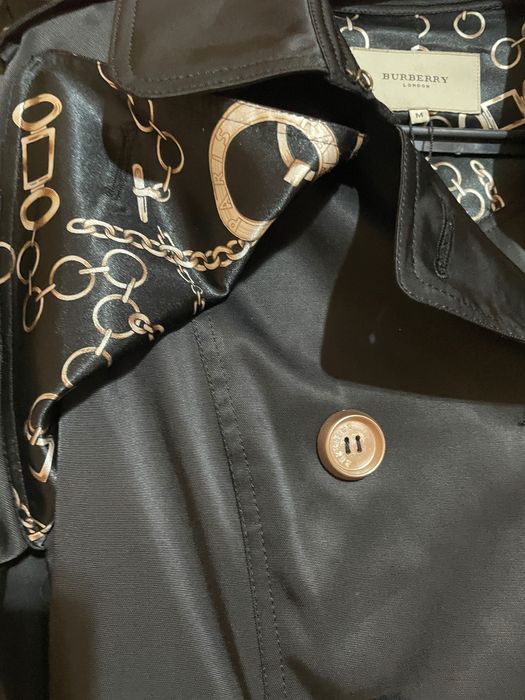 Тренч женский Burberry